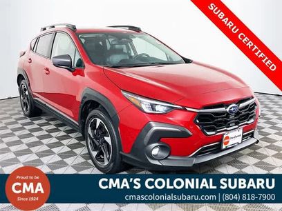 Certified 2024 Subaru Crosstrek 2.5i Limited
