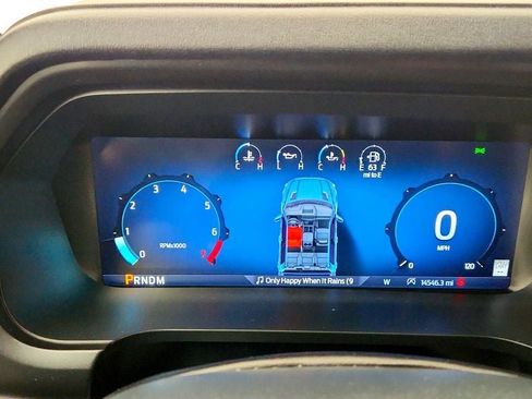Used 2025 Ford F150 Lariat w/ Equipment Group 502A High AWD/4WD image 14
