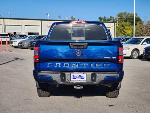 Used 2022 Nissan Frontier PRO-4X w/ Pro-4X Premium Package image 40