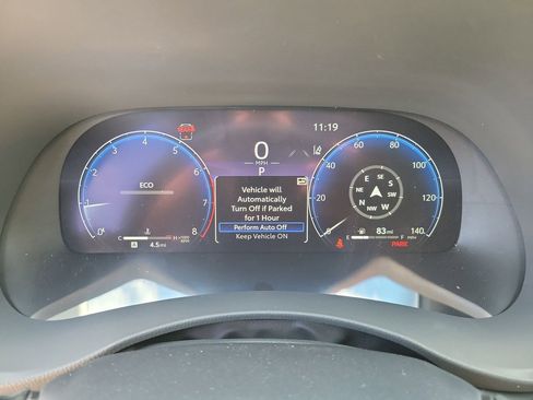 New 2026 Toyota Highlander Limited AWD/4WD image 23