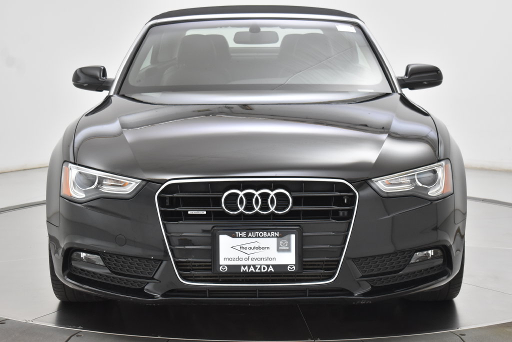Used 2013 Audi A5 2.0T Premium w/ Convenience Pkg AWD/4WD image 13
