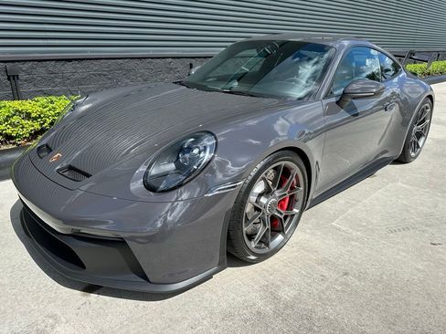 Used 2022 Porsche 911 GT3 image 7
