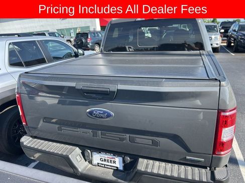 Used 2020 Ford F150 XLT w/ Equipment Group 302A Luxury AWD/4WD image 7