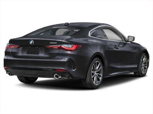 New 2026 BMW 430i xDrive Coupe w/ M Sport Package image 2