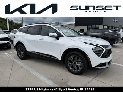 Certified 2024 Kia Sportage SX