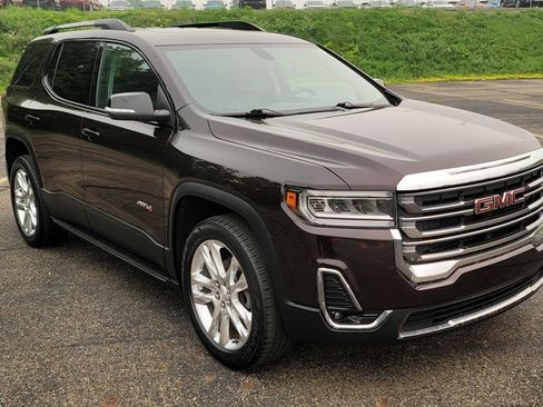 Used 2020 GMC Acadia AT4 AWD/4WD image 2