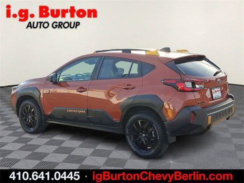 Used 2024 Subaru Crosstrek 2.5i Wilderness w/ Wilderness Package image 4