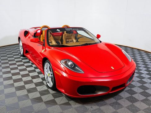 Used 2008 Ferrari F430 Spider image 14