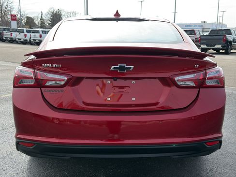 Used 2023 Chevrolet Malibu LT w/ Driver Confidence Package FWD image 7