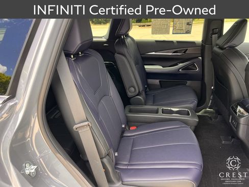 Certified 2026 INFINITI QX60 Sport AWD/4WD image 30