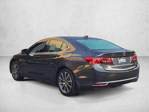 Used 2015 Acura TLX w/ Technology Package FWD image 8