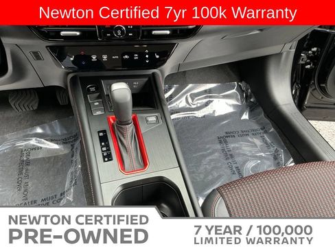 Used 2026 Nissan Kicks SR w/ Cold Weather Package AWD/4WD image 14