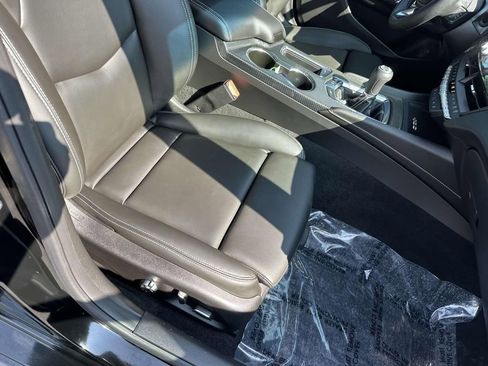 Certified 2024 Cadillac CT4 V Blackwing w/ LPO, Blue Accent Package image 10