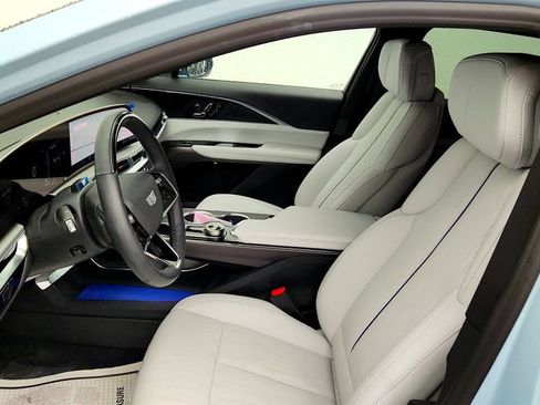 Used 2026 Cadillac Lyriq Sport AWD/4WD image 20