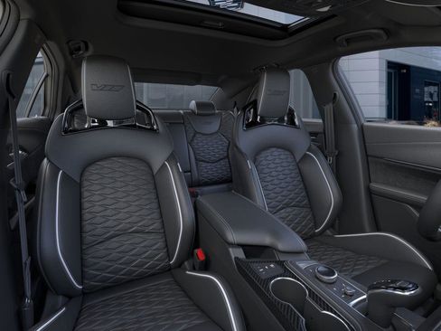 New 2026 Cadillac CT4 V Blackwing w/ Driver Assist Package image 17