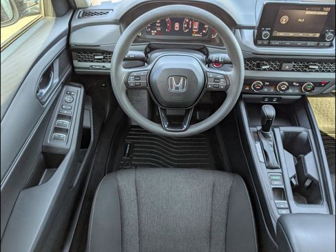 Certified 2024 Honda Accord EX image 8