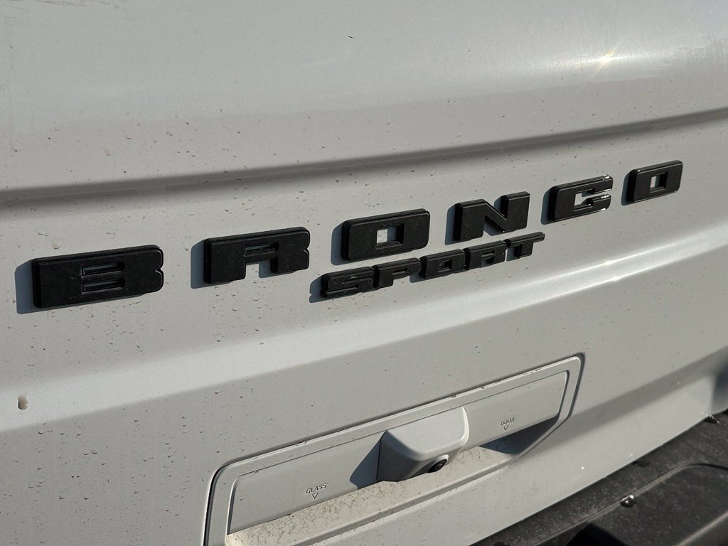 New 2026 Ford Bronco Sport Big Bend w/ Black Appearance Package AWD/4WD image 28