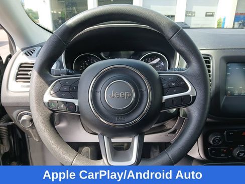 Used 2021 Jeep Compass Sport AWD/4WD image 13