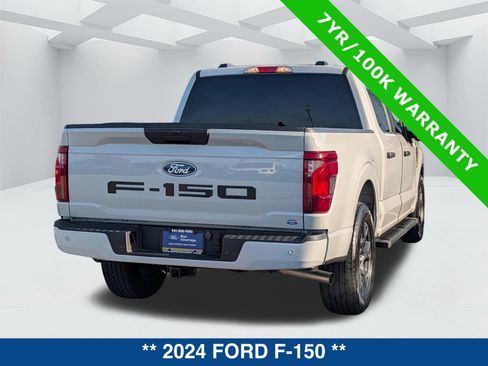 Certified 2024 Ford F150 STX RWD image 5