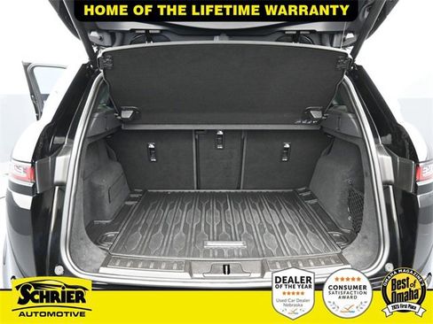 Used 2020 Land Rover Range Rover Evoque R-Dynamic HSE image 38