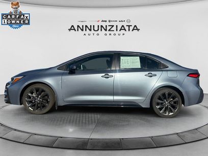 Used 2024 Toyota Corolla SE