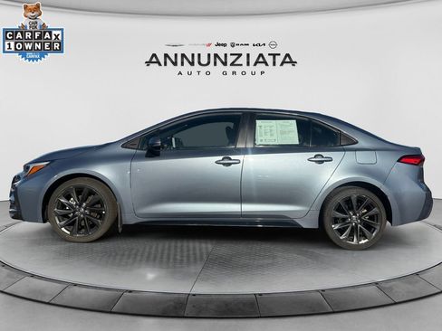 Used 2024 Toyota Corolla SE FWD image 2