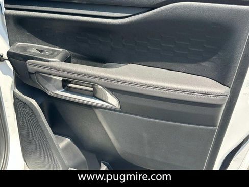 New 2025 Ford Ranger XLT w/ Equipment Group 301A High image 16