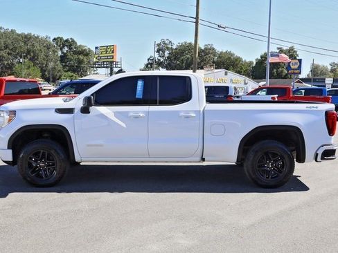 Certified 2021 GMC Sierra 1500 Elevation image 4