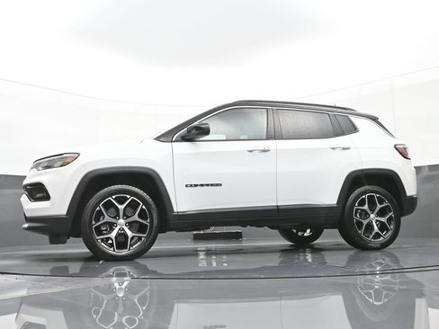 Used 2024 Jeep Compass Limited AWD/4WD image 51
