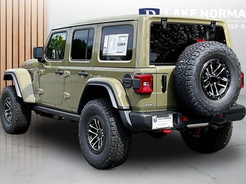 New 2026 Jeep Wrangler Unlimited Rubicon image 7