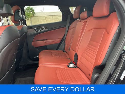 Used 2024 Kia Sportage SX FWD image 15