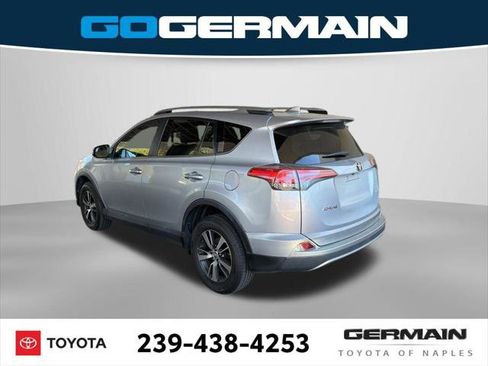 Certified 2017 Toyota RAV4 XLE image 8