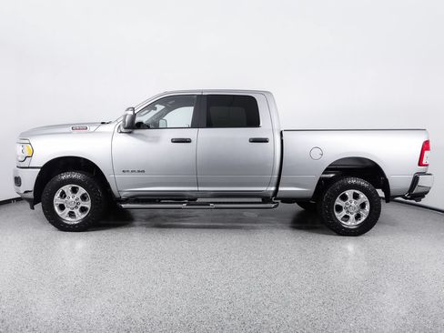 Used 2024 RAM 2500 Big Horn w/ Bed Utility Group AWD/4WD image 5