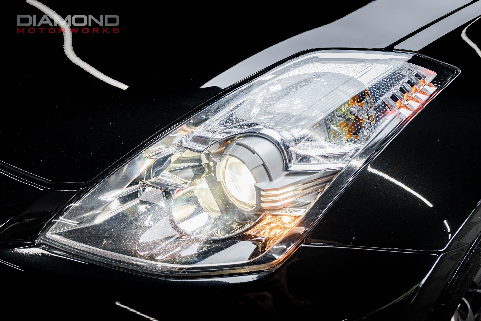 Used 2007 Nissan 350Z NISMO RWD image 27