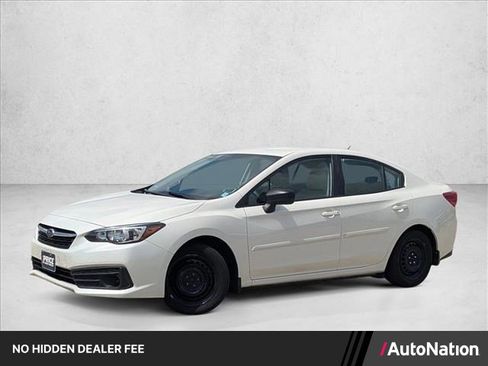 Used 2020 Subaru Impreza 2.0i AWD/4WD image 1