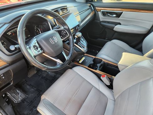 Used 2021 Honda CR-V Touring image 16