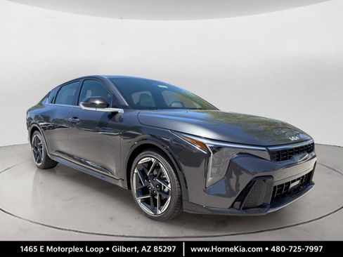 New 2026 Kia K4 EX FWD image 1