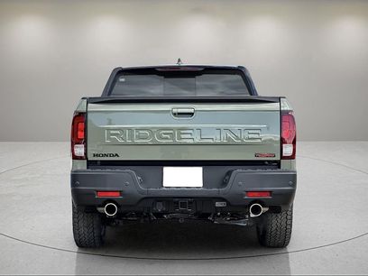New 2026 Honda Ridgeline TrailSport