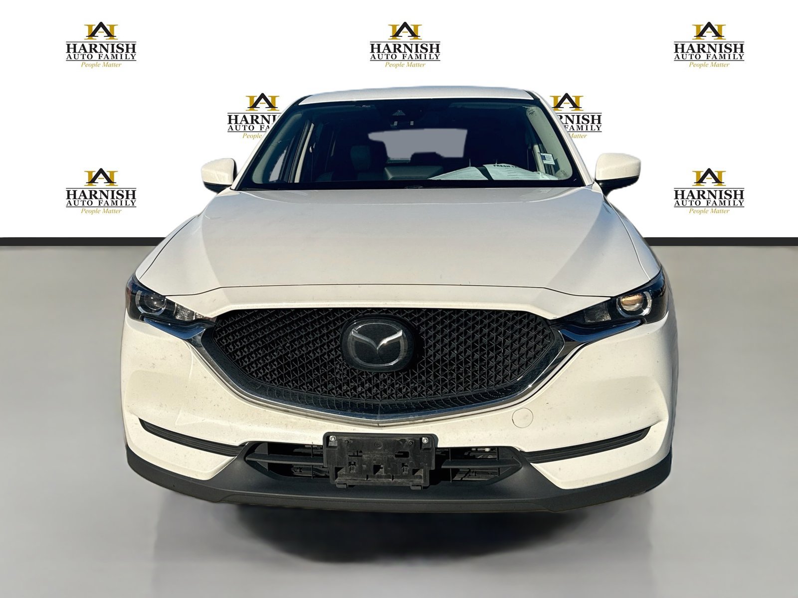 Used 2021 MAZDA CX-5 Sport AWD/4WD image 8