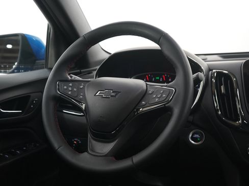 Used 2024 Chevrolet Equinox RS w/ RS Leather Package AWD/4WD image 14