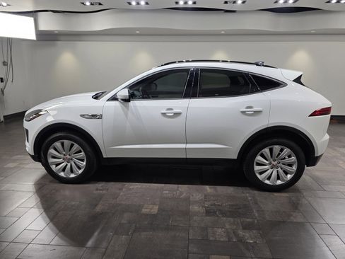 Used 2020 Jaguar E-PACE SE AWD/4WD image 3