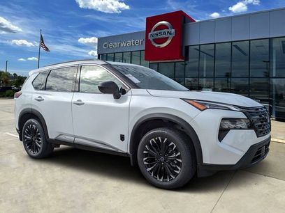 New 2026 Nissan Rogue Dark Armor