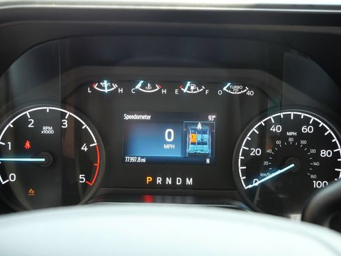 Used 2024 Ford F350 XL w/ FX4 Off-Road Package AWD/4WD image 25