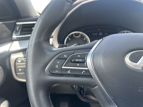 Used 2022 INFINITI QX50 Sensory AWD/4WD image 21