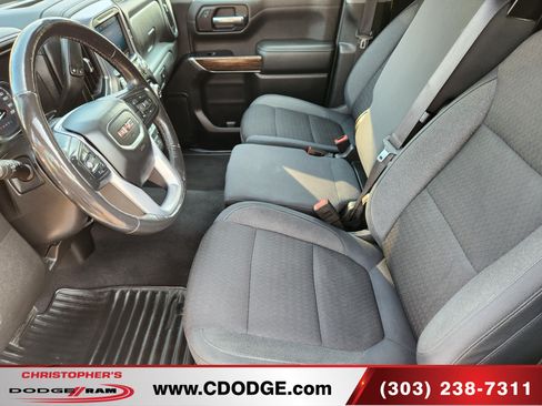 Used 2019 GMC Sierra 1500 SLE w/ SLE Convenience Package AWD/4WD image 15