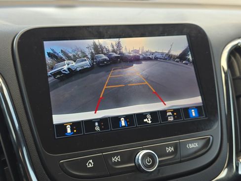 Certified 2024 Chevrolet Equinox RS image 30