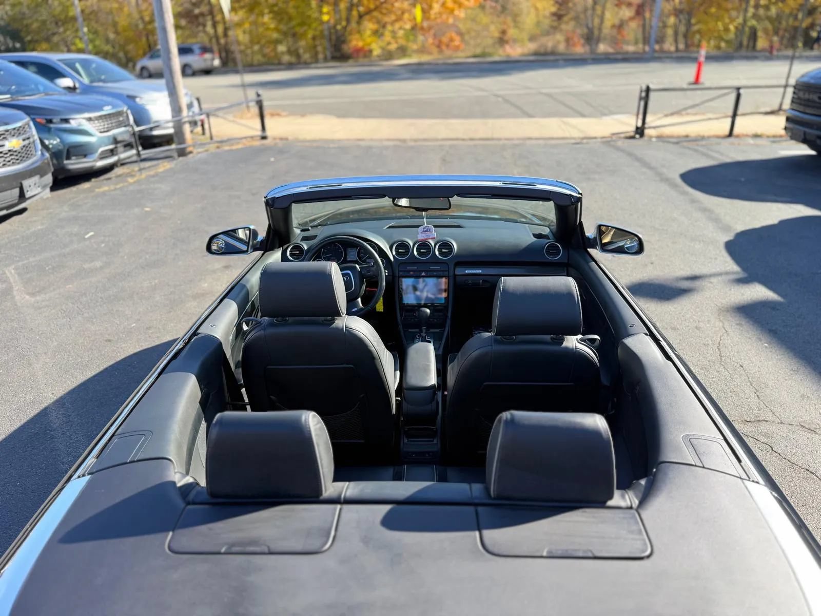 Used 2008 Audi S4 Cabriolet AWD/4WD image 20