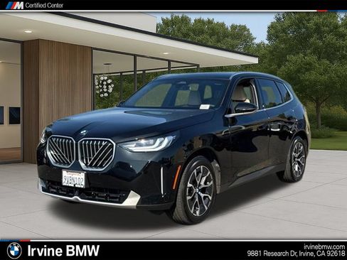 Used 2026 BMW X3 xDrive30i w/ Convenience Package AWD/4WD image 1