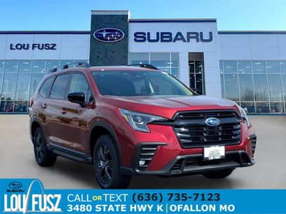 New 2026 Subaru Ascent Premium