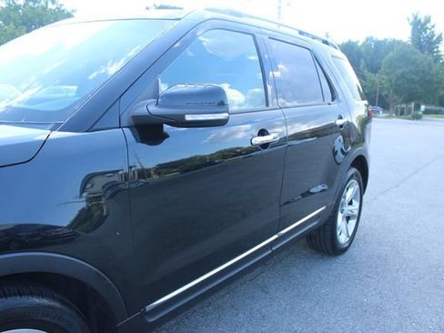 Used 2015 Ford Explorer Limited w/ Equipment Group 302A AWD/4WD image 45